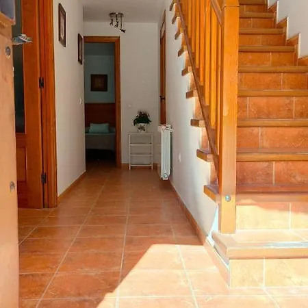 別荘 Antiguo Consistorio San Martín de la Vega del Alberche