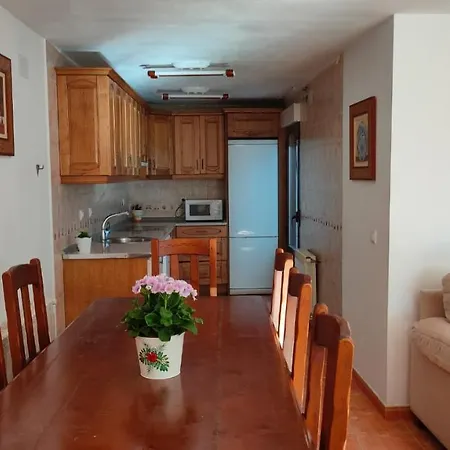 Holiday home Antiguo Consistorio